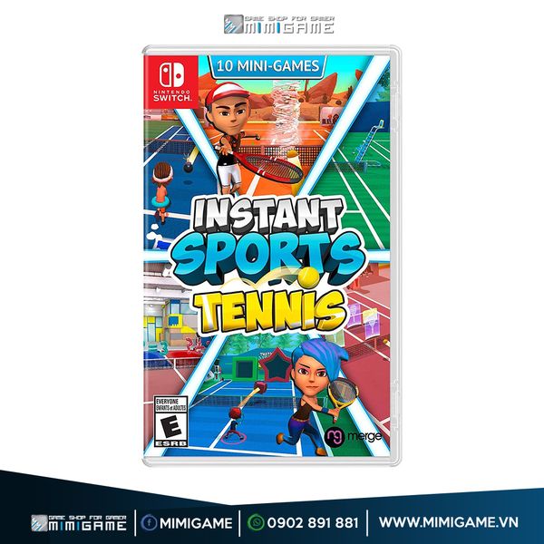 316 - Instant Sports Tennis