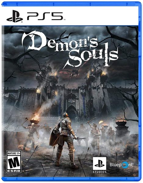 Demon's Souls 2ND