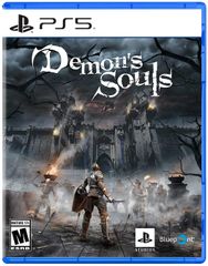 Demon's Souls 2ND