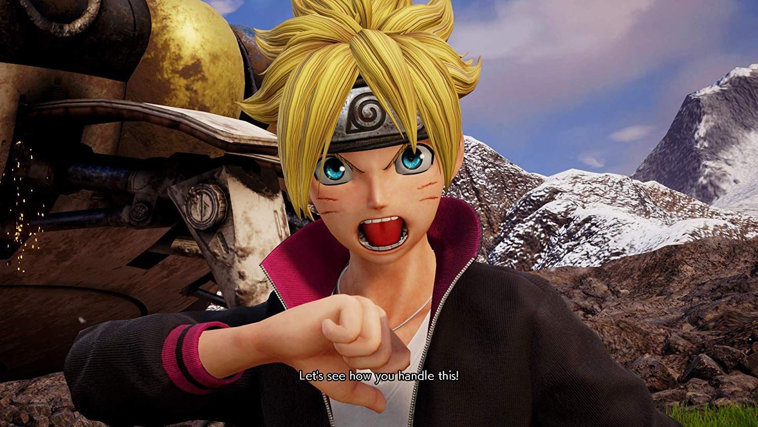 697 - Jump Force