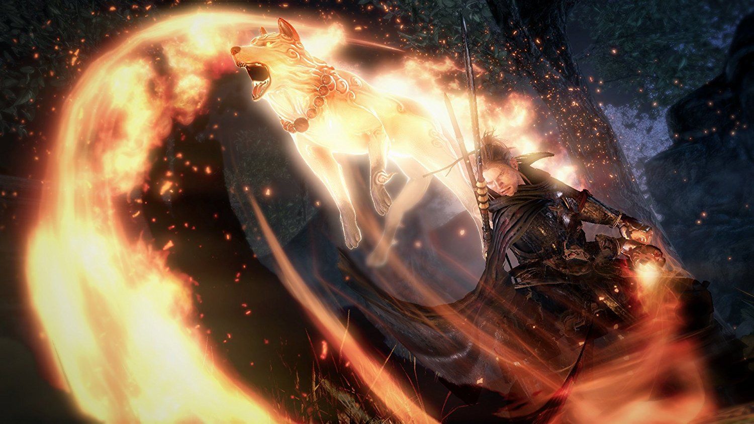 526 - Nioh- ASIA VER