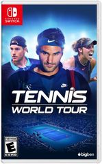 108 - Tennis World Tour