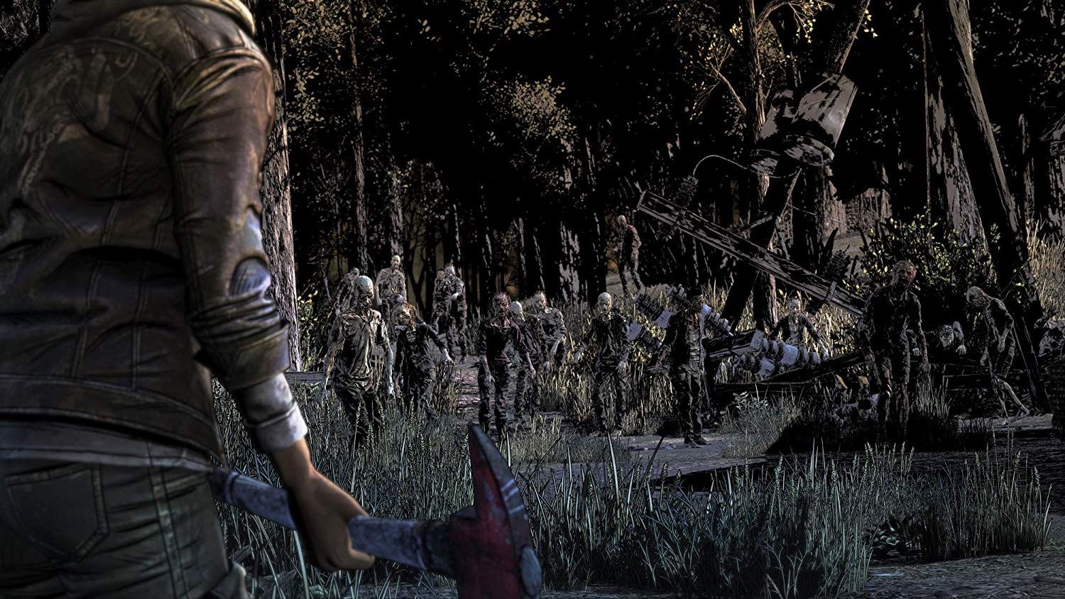 743 - The Walking Dead: The Telltale Definitive Series