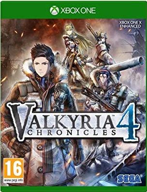 287 - Valkyria Chronicles 4