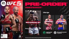 EA SPORTS UFC 5