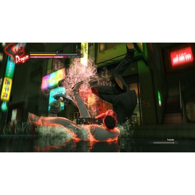 453 - Yakuza Kiwami Steelbook Edition