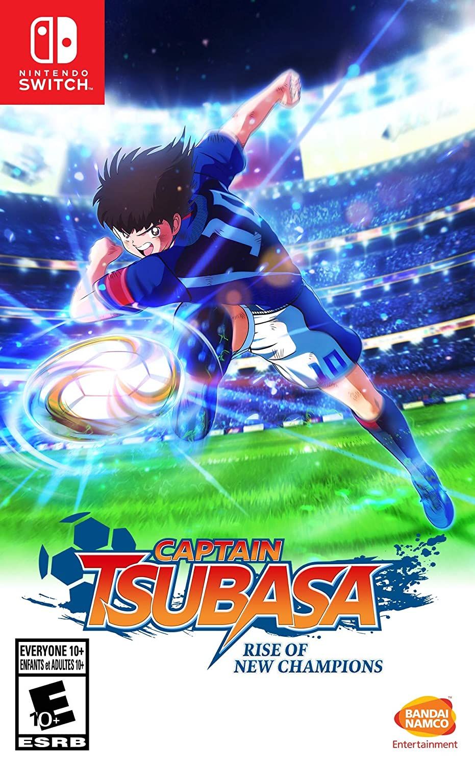 268 - Captain Tsubasa: Rise of New Champions