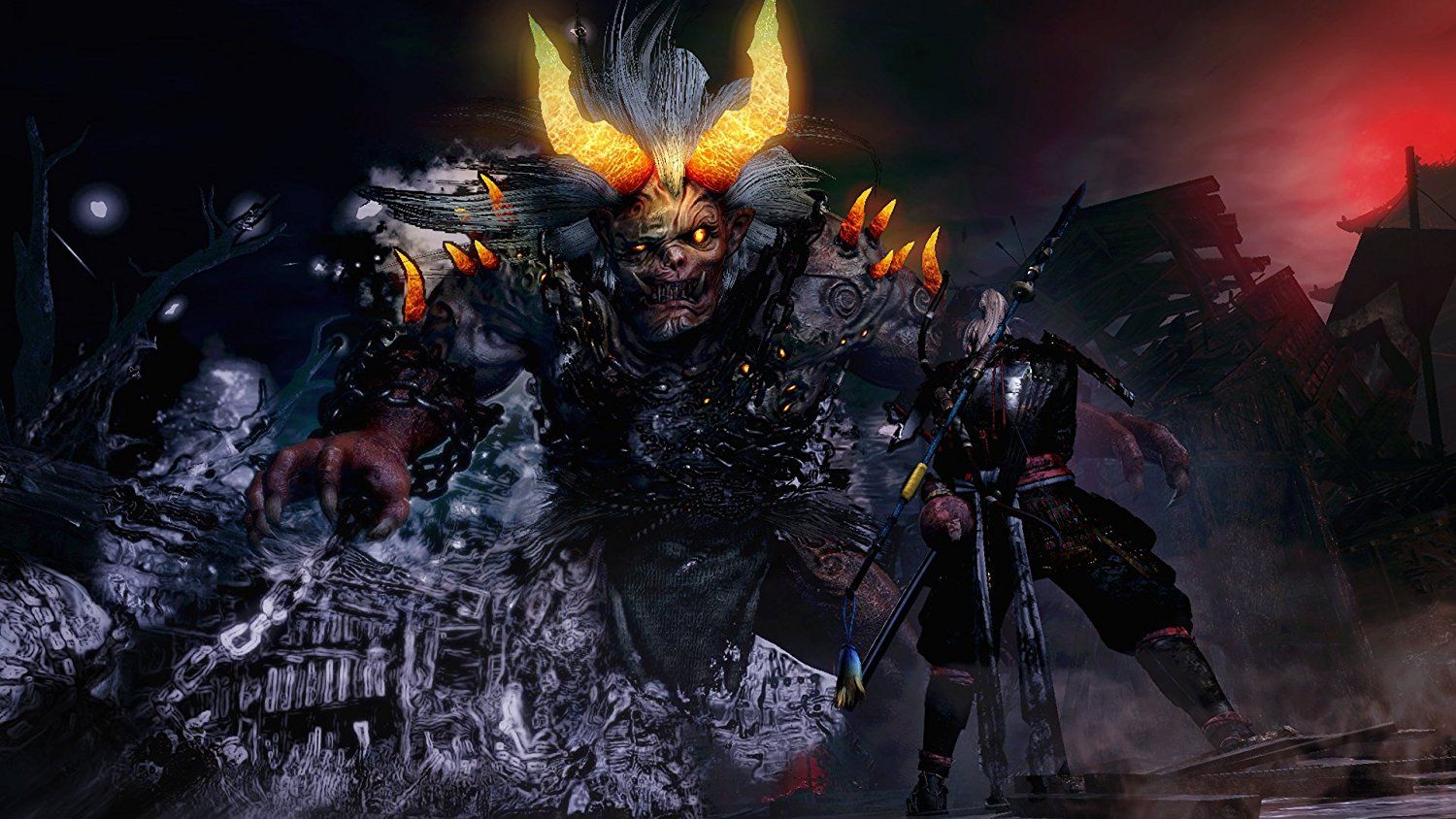 526 - Nioh- ASIA VER