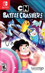 061 - Cartoon Network Battle Crashers
