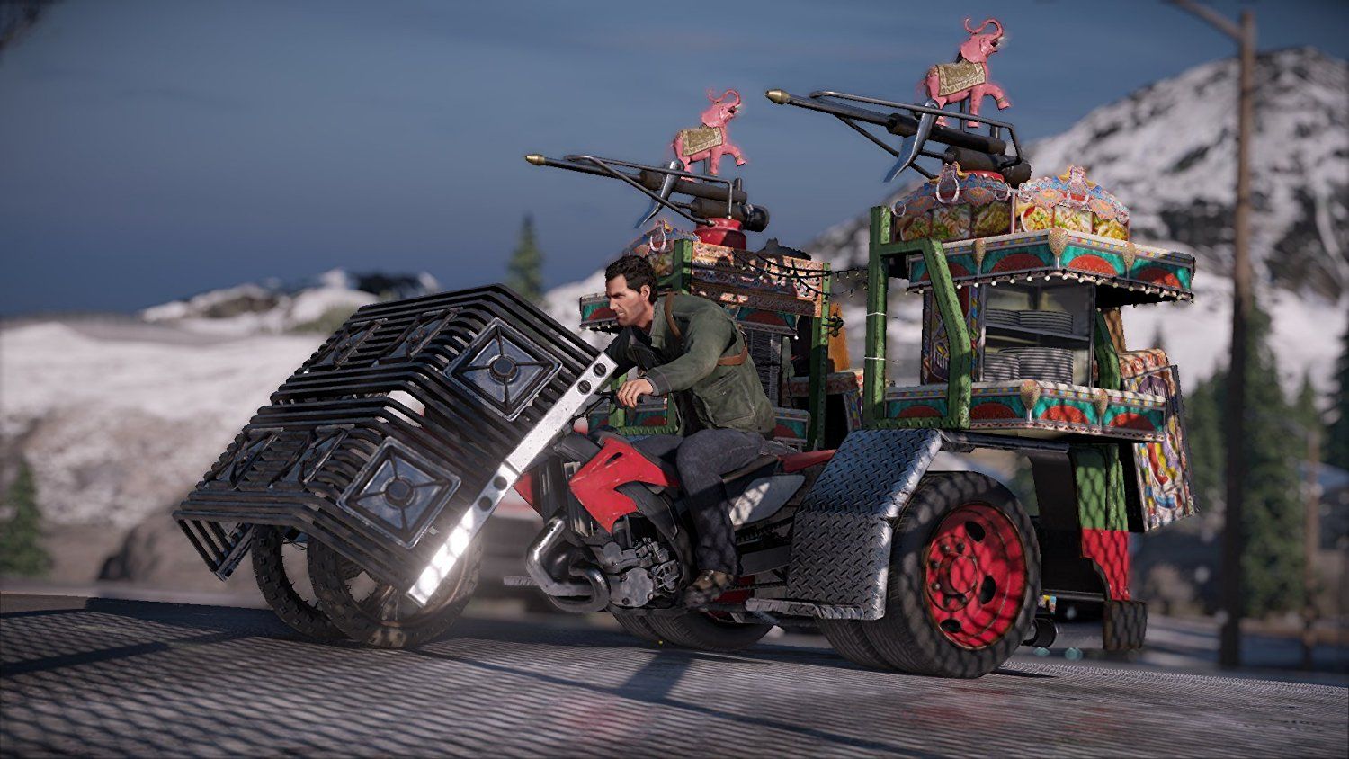 529 - Dead Rising 4: Frank’s Big Package - US Ver