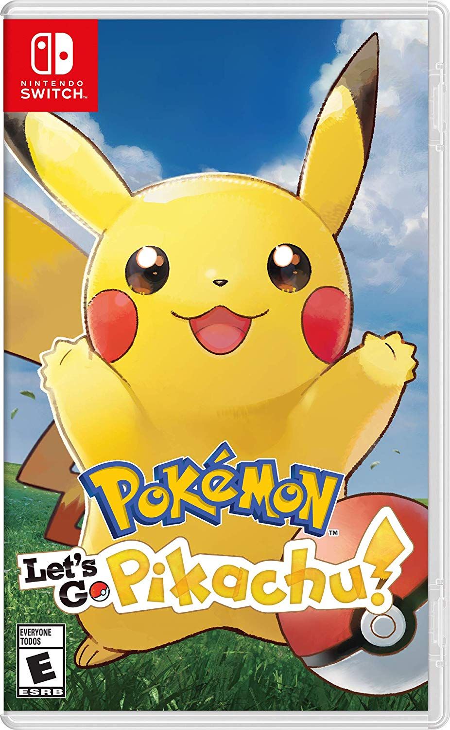 145 - Pokemon: Let's Go, Pikachu!