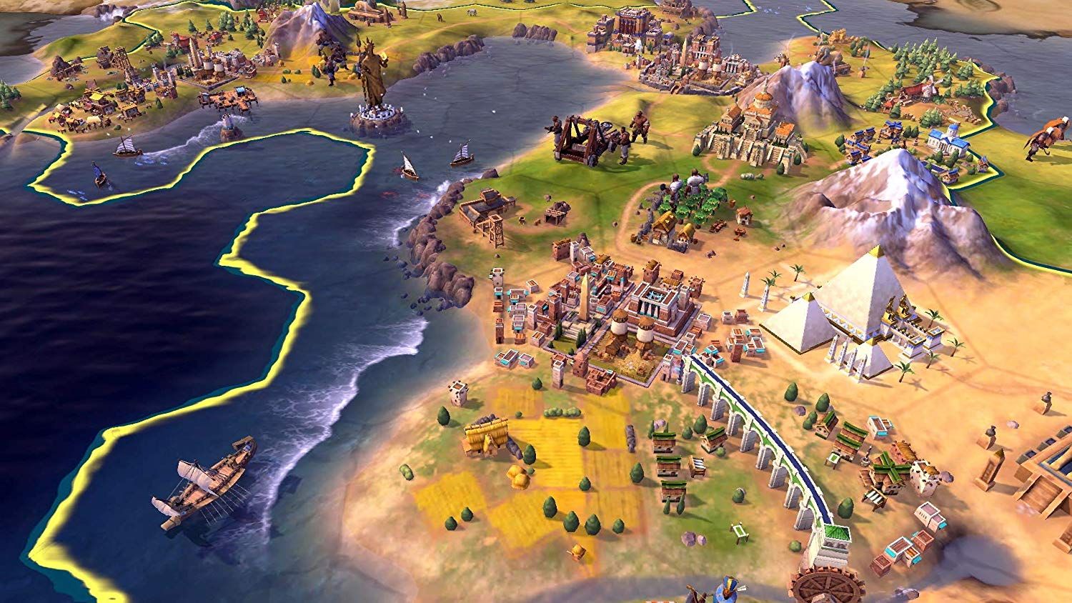 156 - Sid Meier's Civilization VI