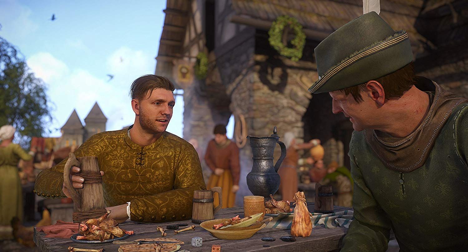 726 - Kingdom Come Deliverance Royal Edition