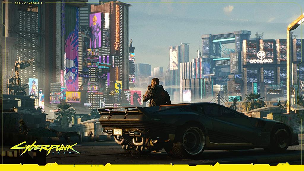 340 - Cyberpunk 2077