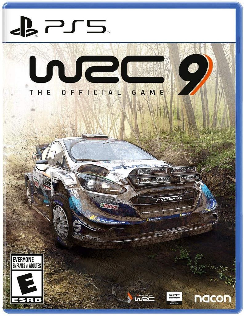 008 - WRC 9