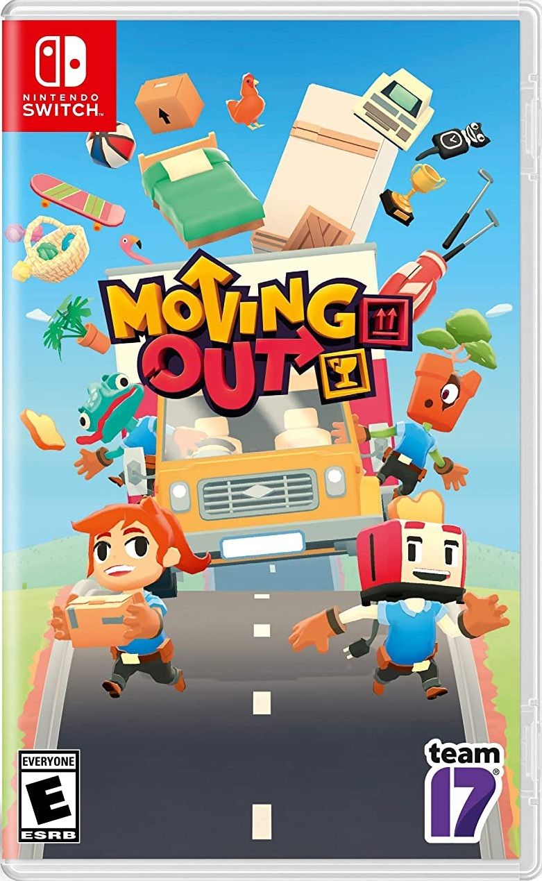 255 - Moving Out