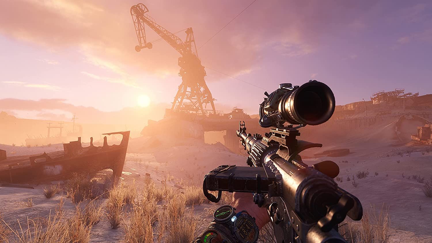 039 - Metro Exodus: Complete Edition