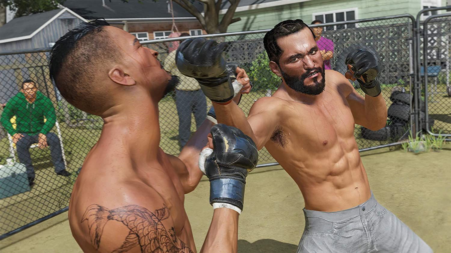 813 - EA SPORTS UFC 4
