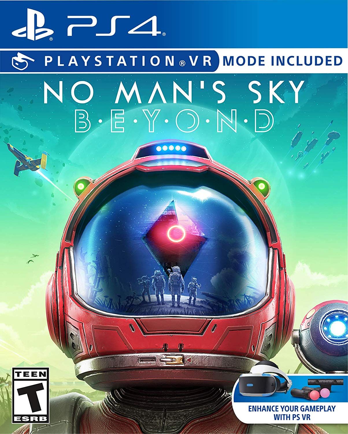 750 - No Man's Sky Beyond