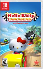 086 - Hello Kitty Kruisers with Sanrio Friends