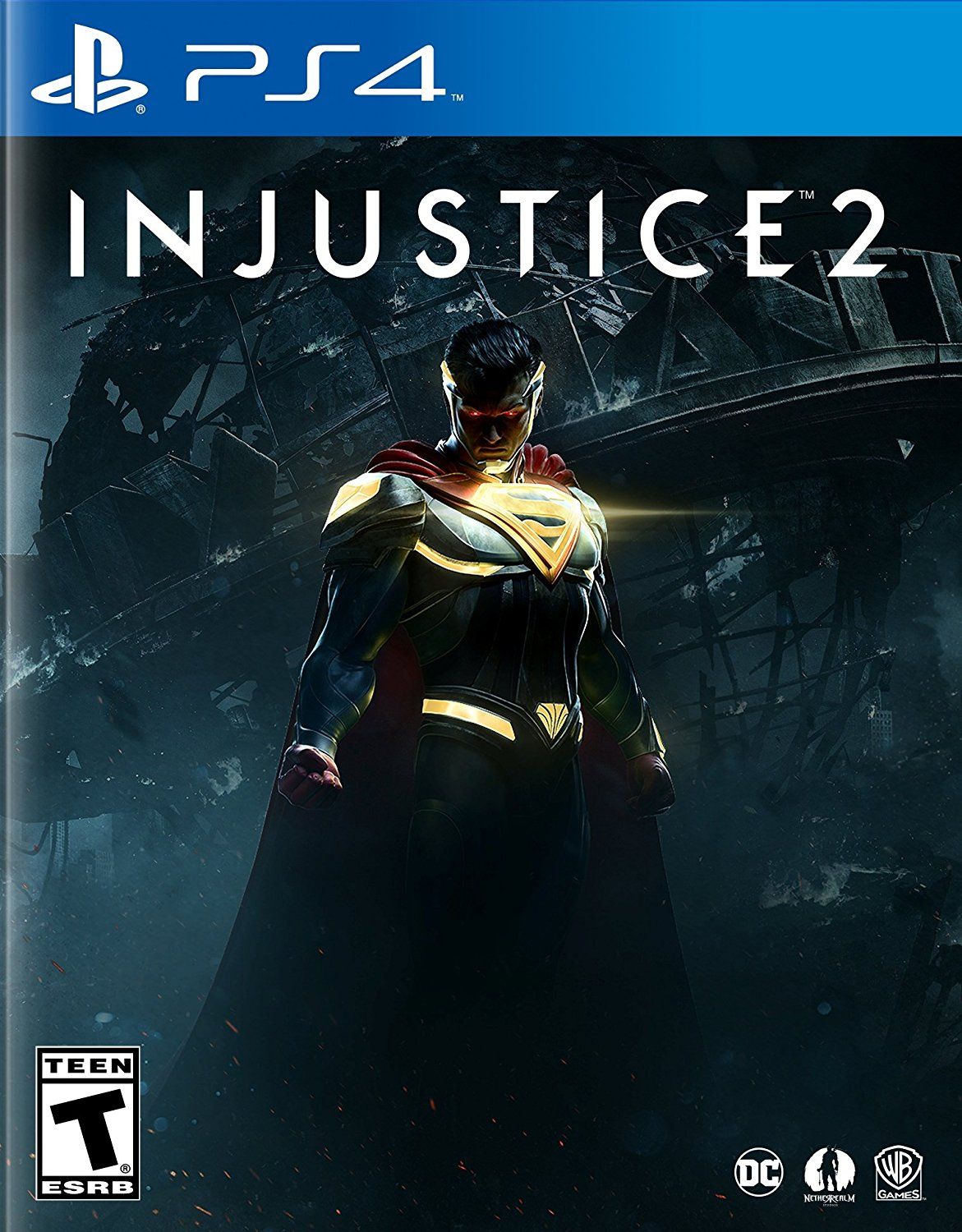 422 - Injustice 2