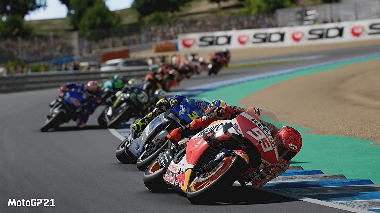 025 - MotoGP 21