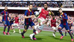 820 - eFootball PES 2021