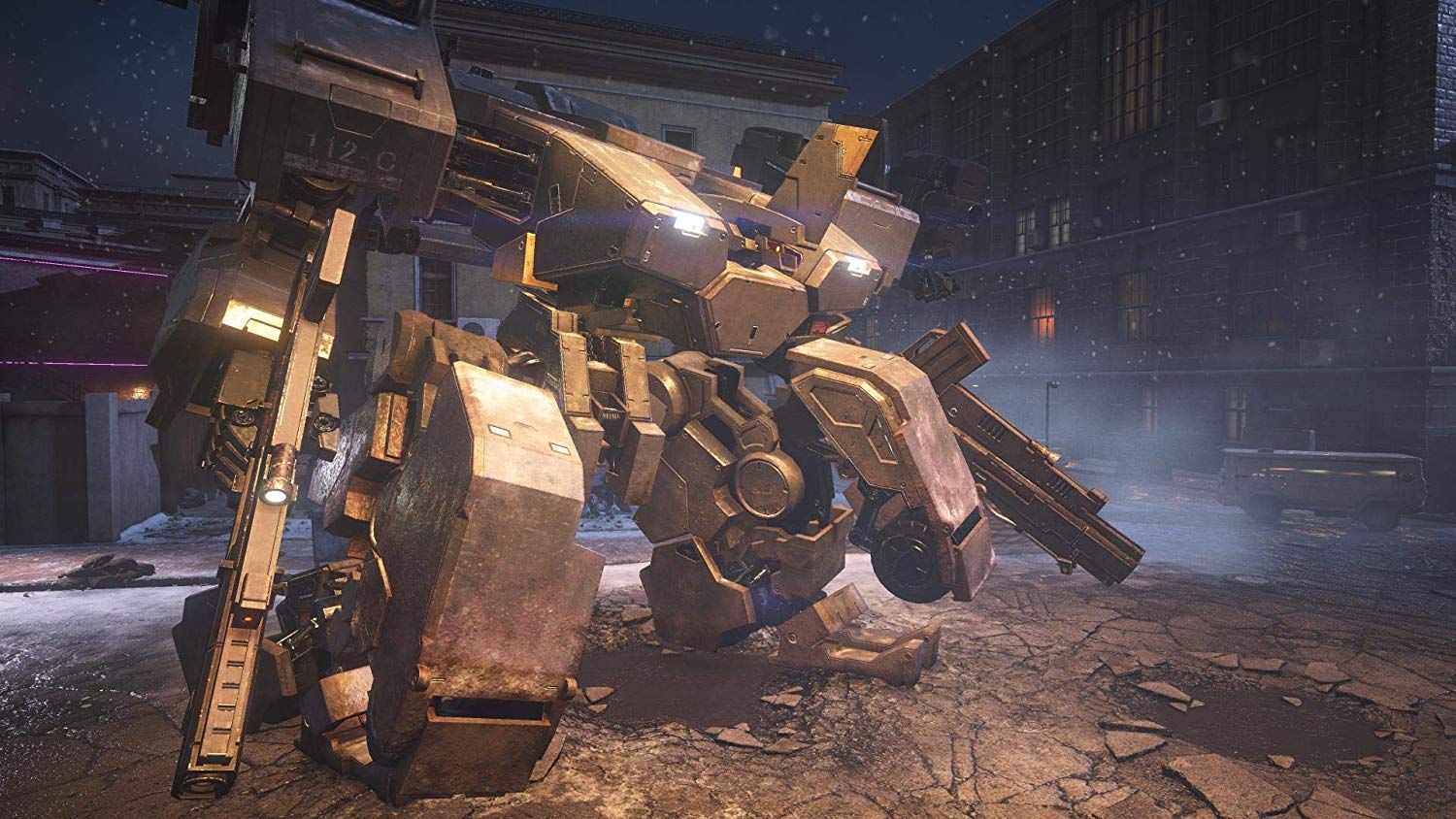 704 - Left Alive