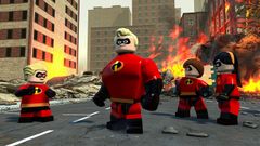 101 - LEGO The Incredibles