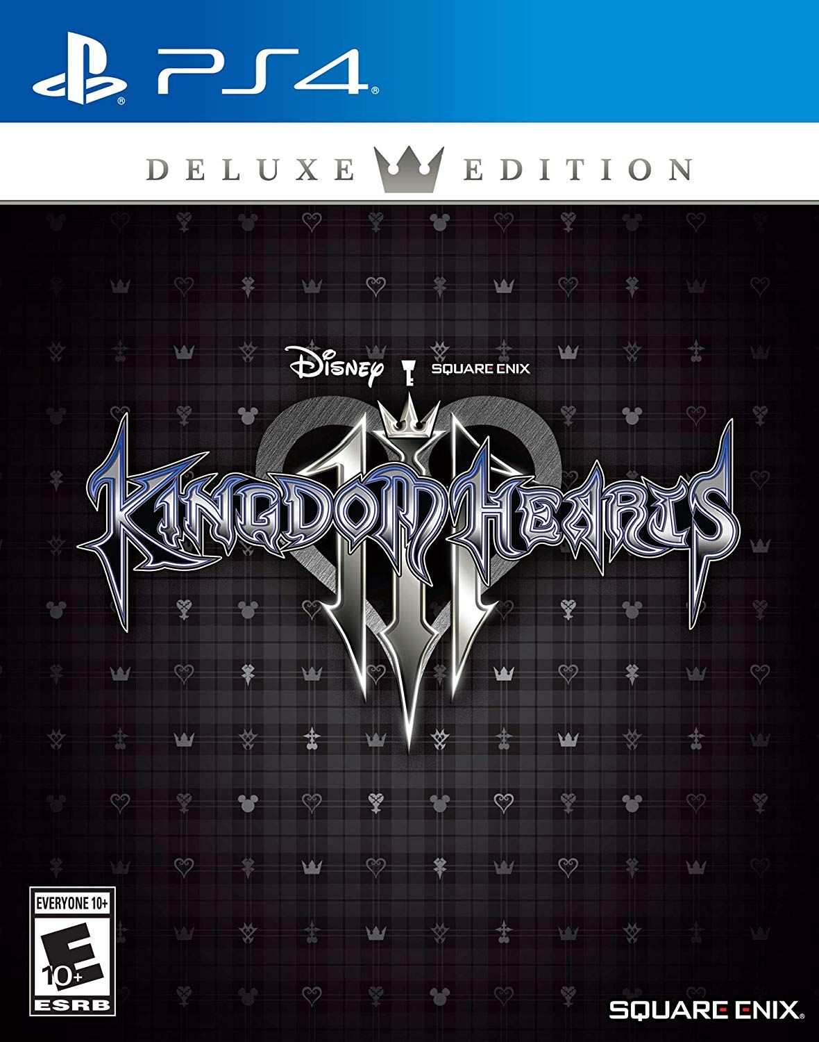 688 - Kingdom Hearts III Deluxe Edition-ASIA VER