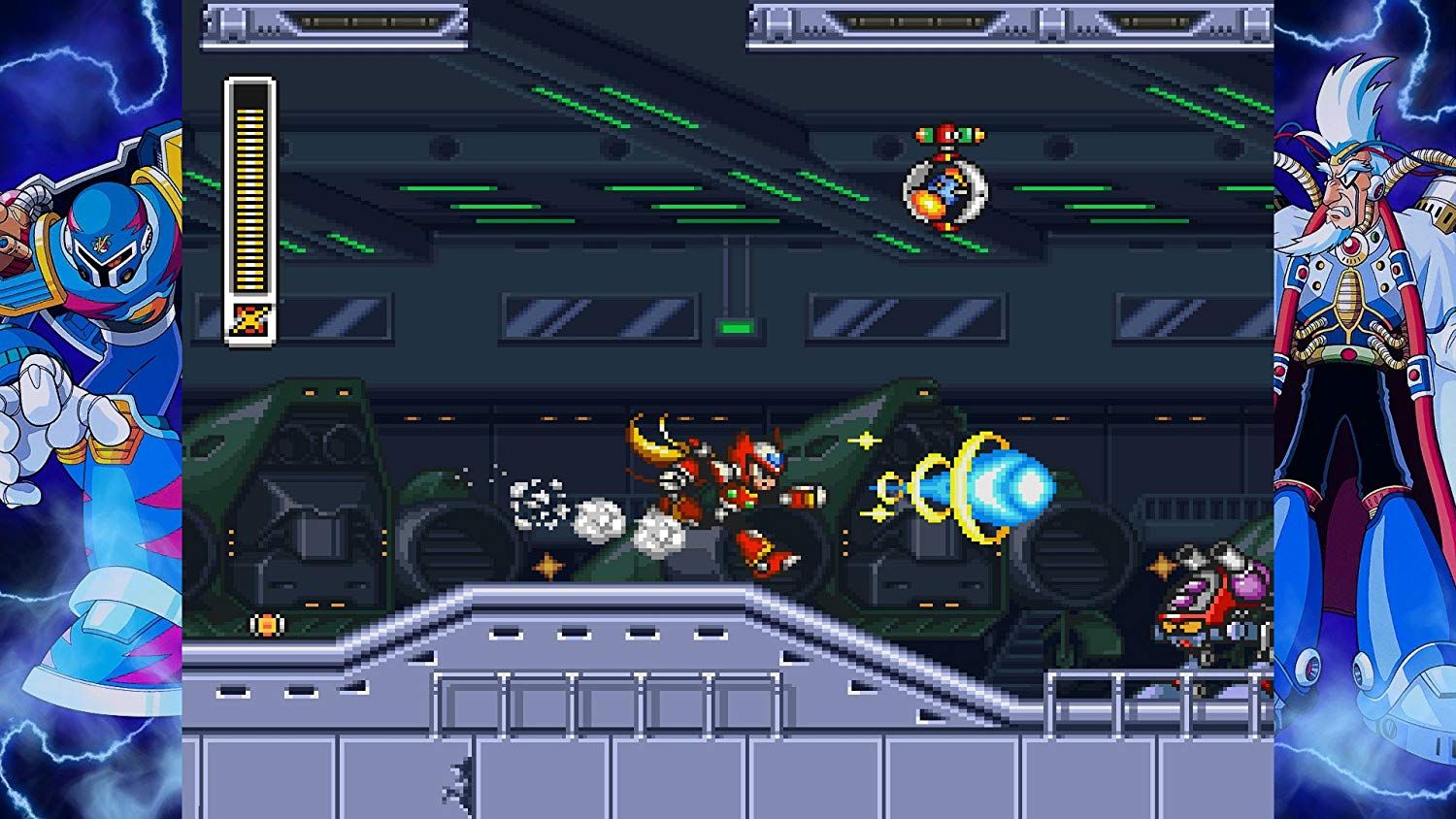 118 - Mega Man X Legacy Collection 1+2