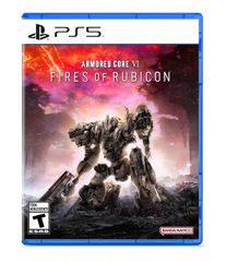 115 -  Armored Core VI Fires of Rubicon