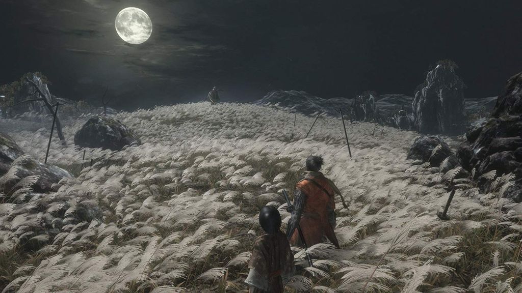 715 - Sekiro Shadows Die Twice Collector Edition