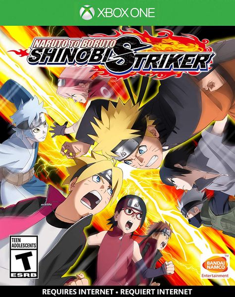 280 - Naruto to Boruto: Shinobi Striker