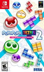 295 - Puyo Puyo Tetris 2: Launch Edition