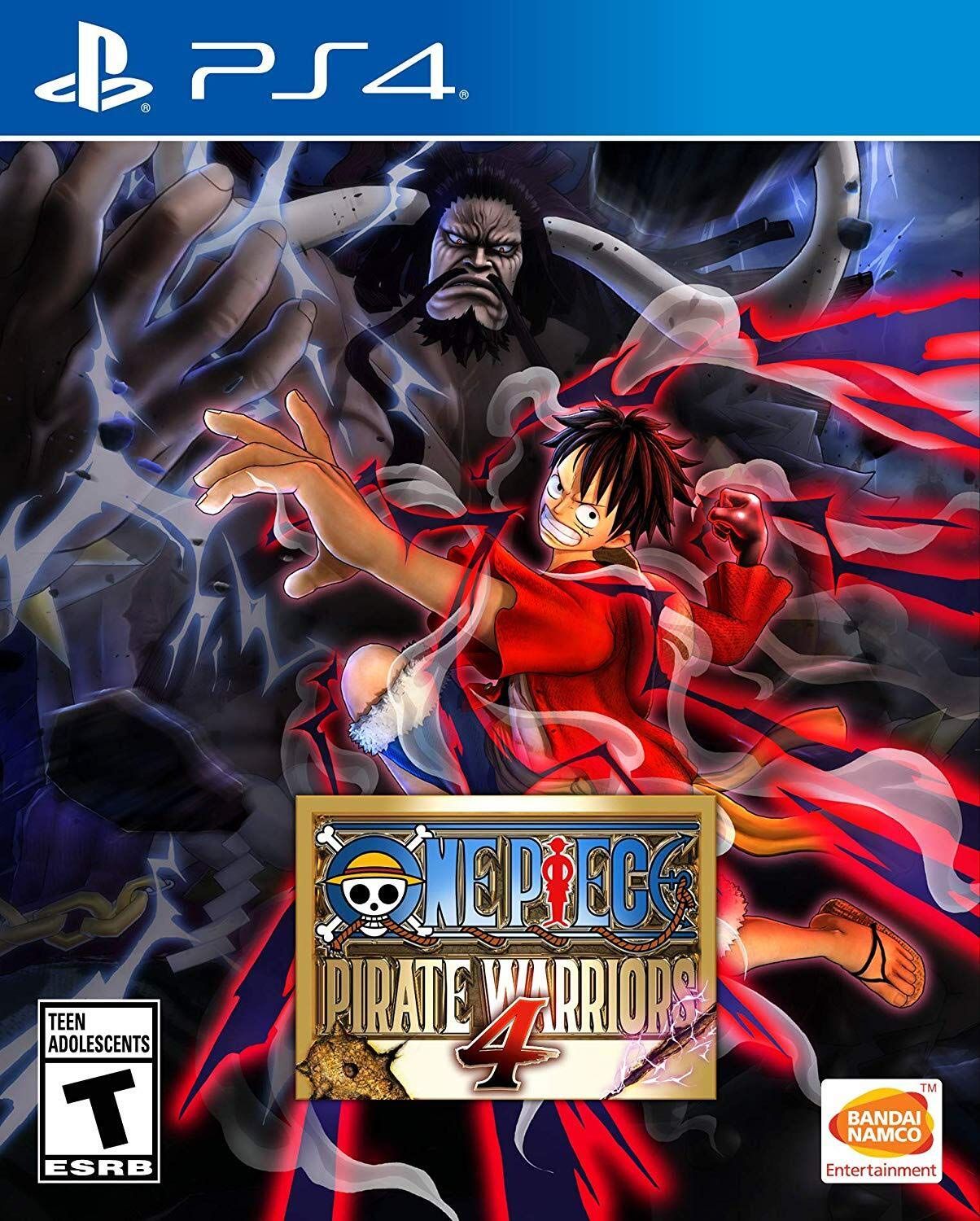 794 - One Piece Pirate Warrriors 4