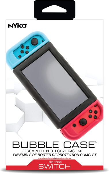 Nyko Bubble Case for Nintendo Switch