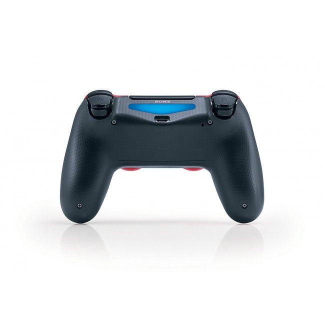 PS4 Dualshock 4 Wireless Controller - Red - Cty