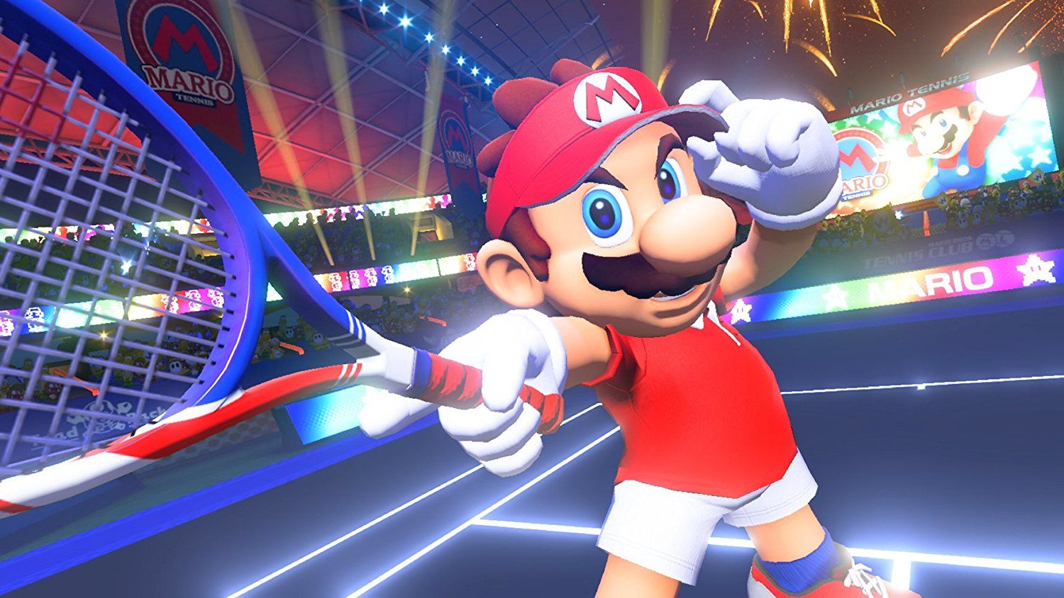 105 - Mario Tennis Aces