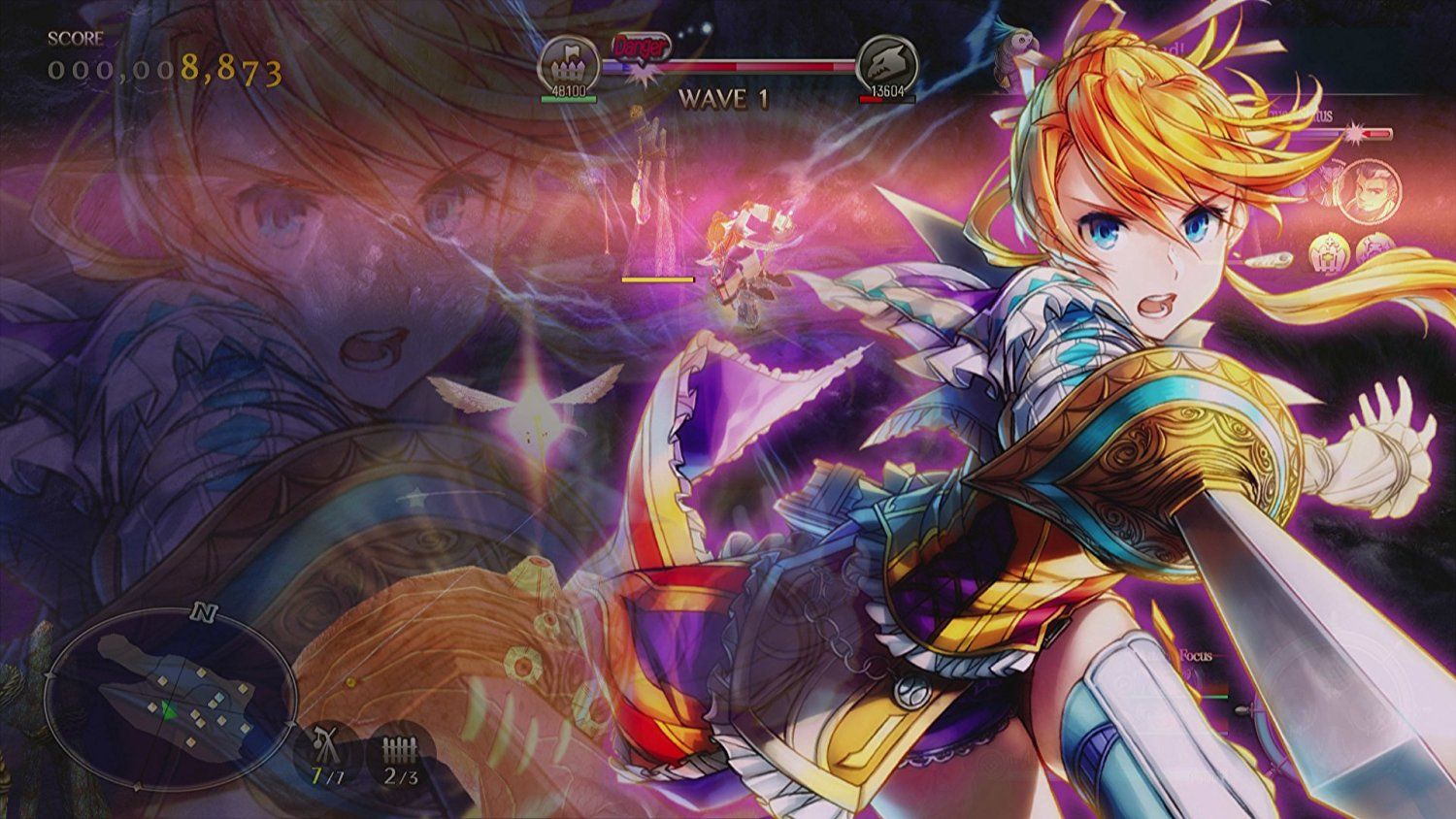 107 - Ys VIII: Lacrimosa of DANA