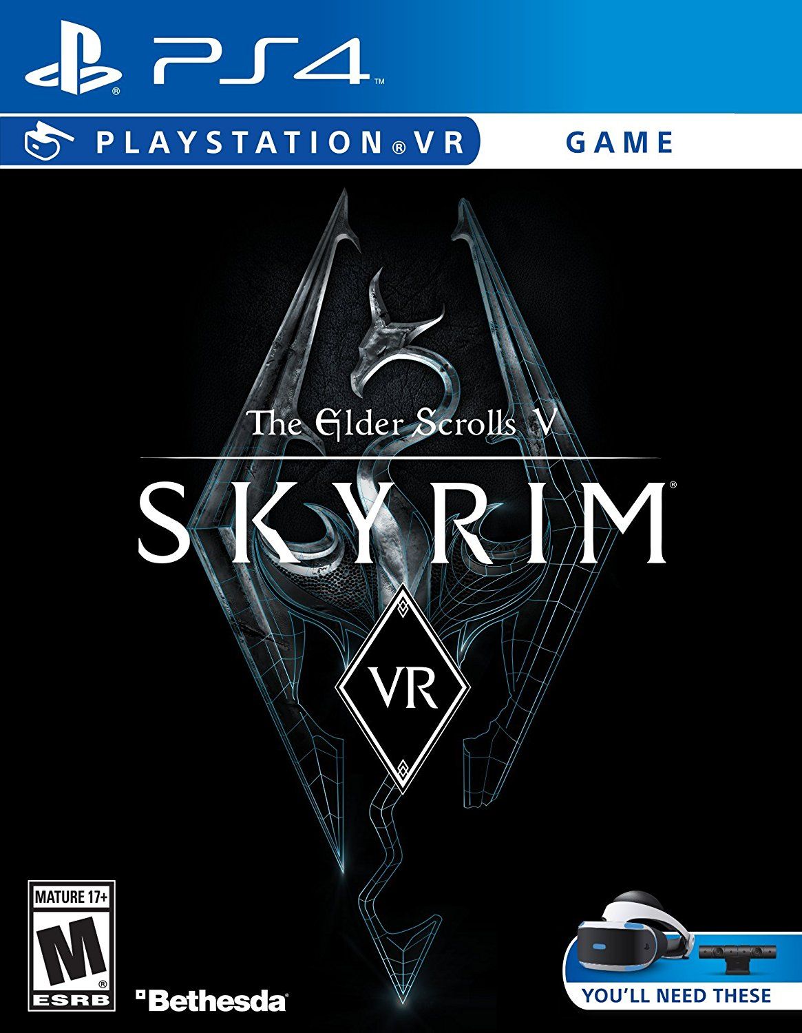 523 - The Elder Scrolls V: Skyrim VR - ASIA VER