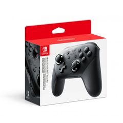 Nintendo Switch Pro Controller - Black