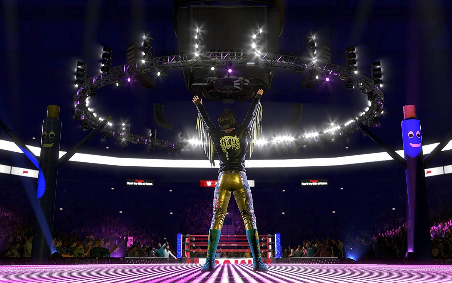 756 - WWE 2K20