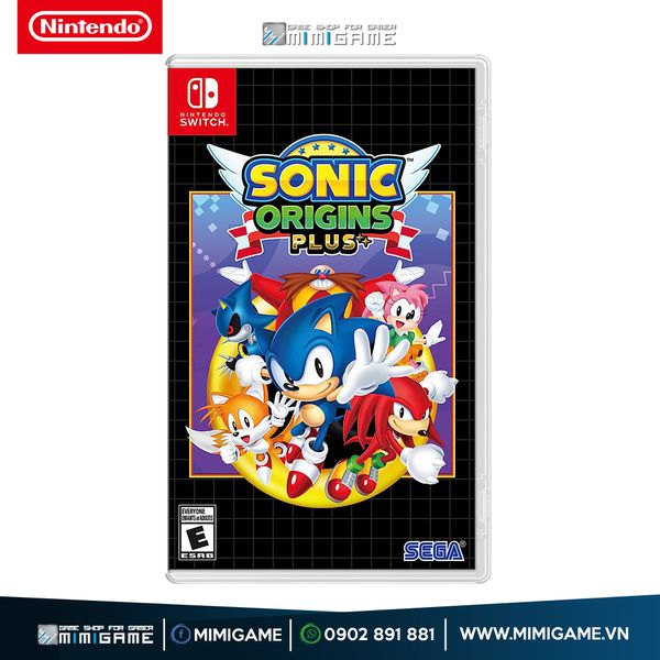 430 - Sonic Origins Plus