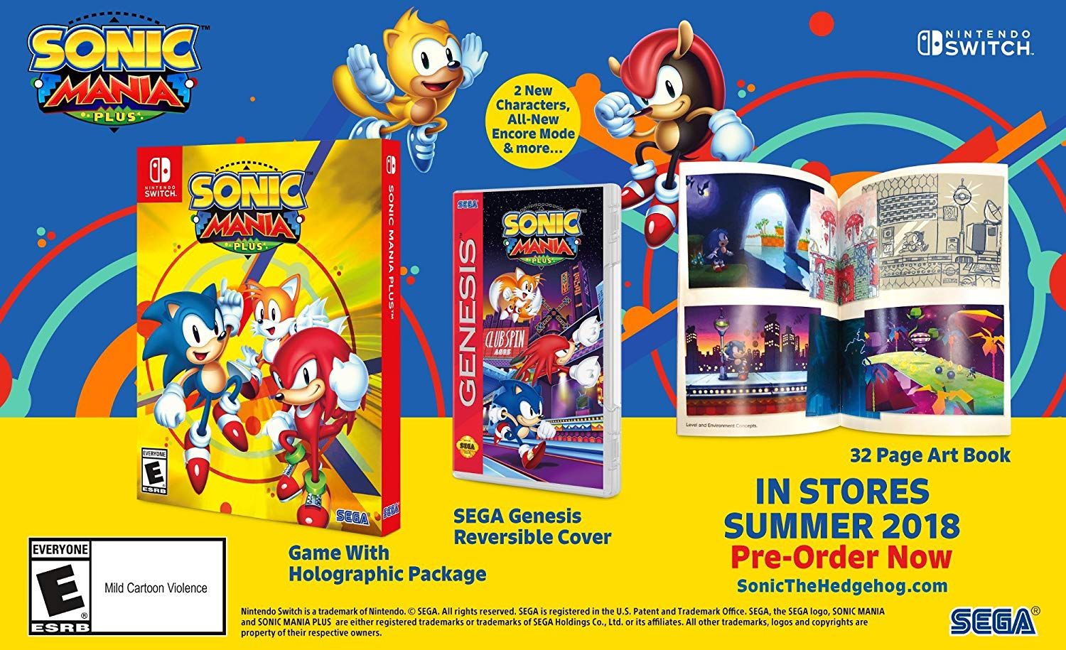 116 - Sonic Mania Plus