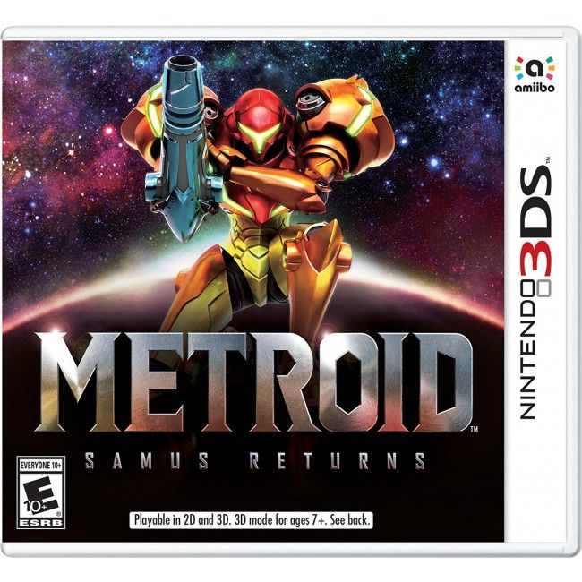 229 - Metroid: Samus Returns