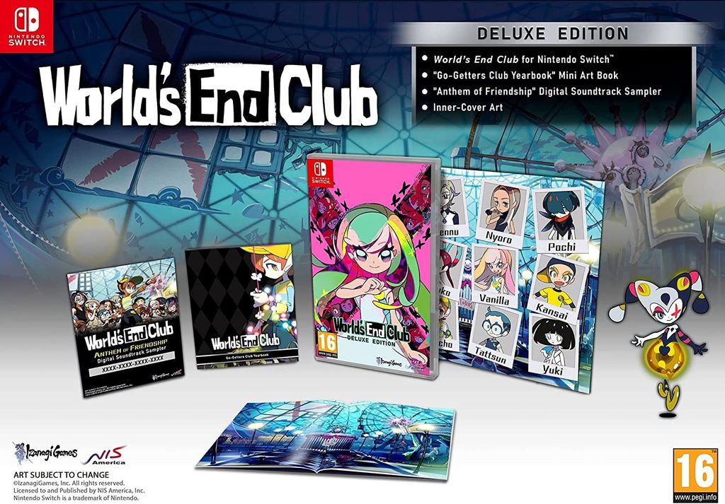 318 - World's End Club