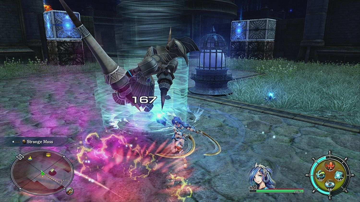 107 - Ys VIII: Lacrimosa of DANA