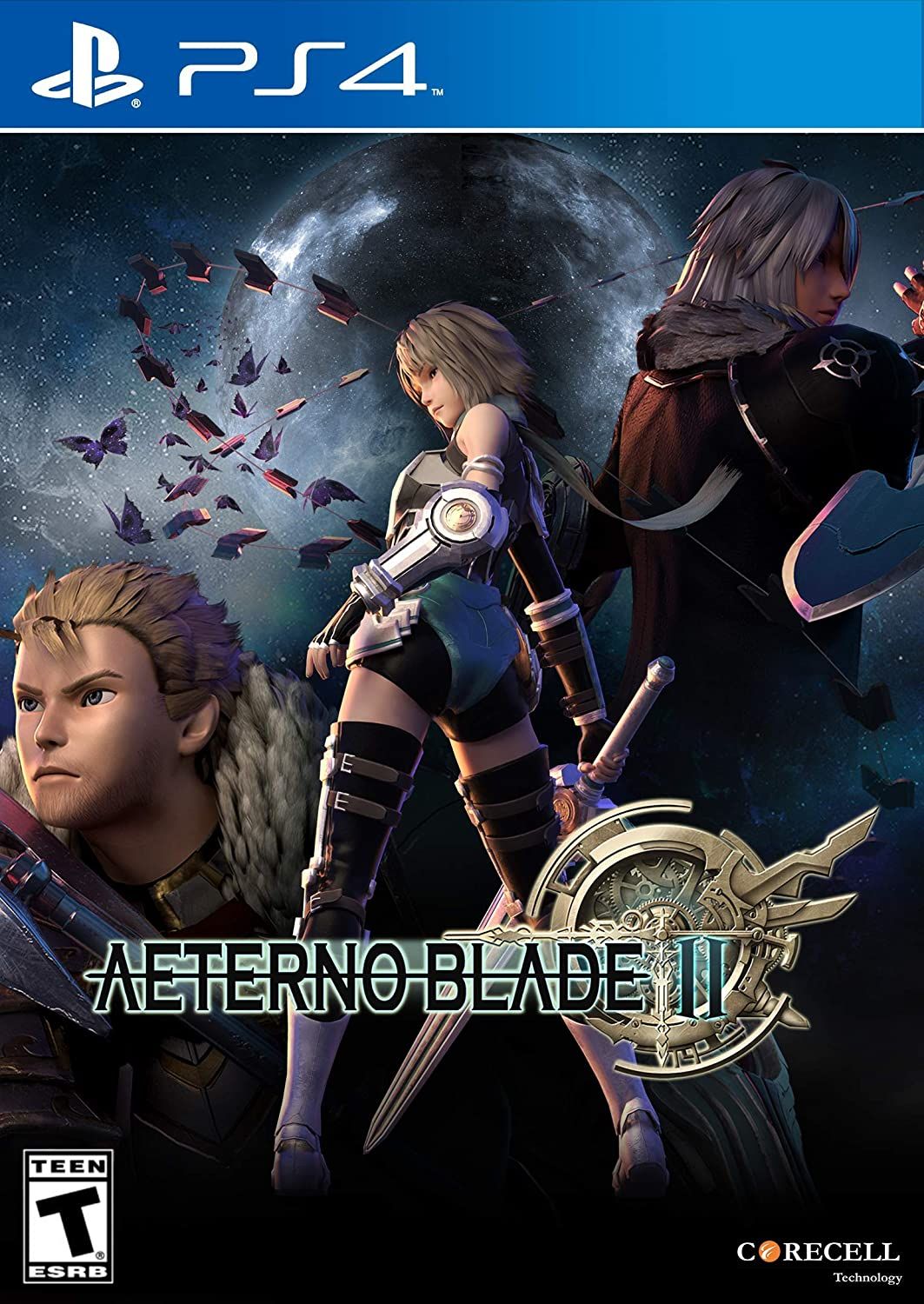 796 - AeternoBlade II