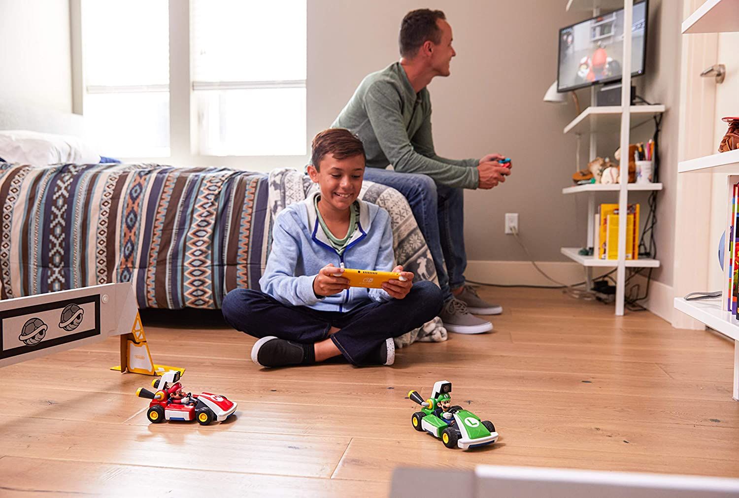 279 - Mario Kart Live: Home Circuit -Mario Set